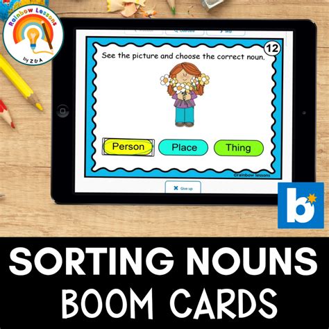 boom noun .